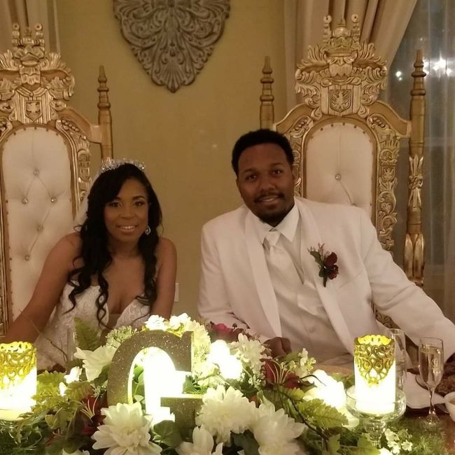 Mr. & Mrs. Michael Graham,  Sr.