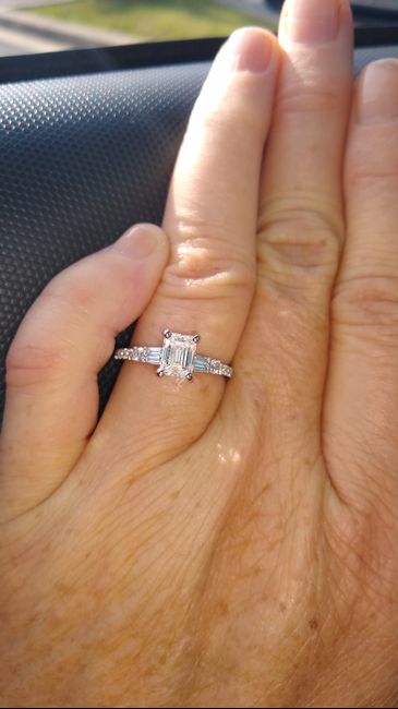 Brides of 2022! Show us your ring! - 1