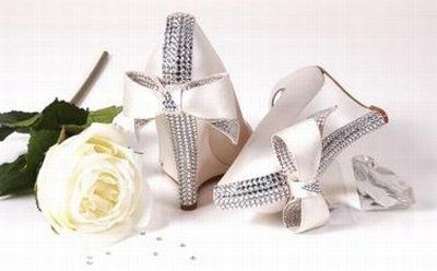 WEDDING SHOES!