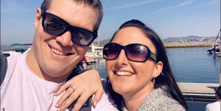Show me your engagement photos! - 1