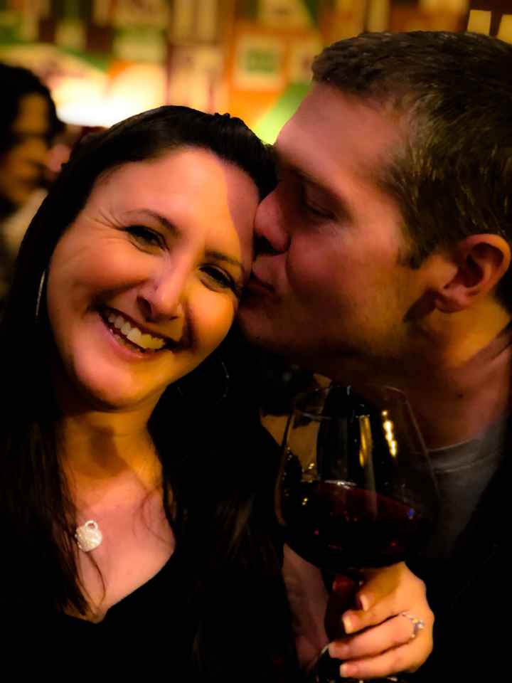Show me your engagement photos! - 2