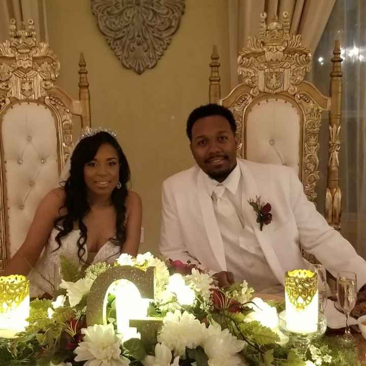 Mr. & Mrs. Michael Graham,  Sr.