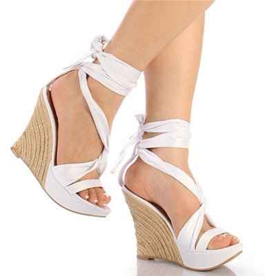WEDDING SHOES!