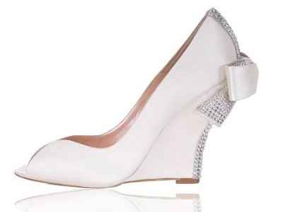 WEDDING SHOES!