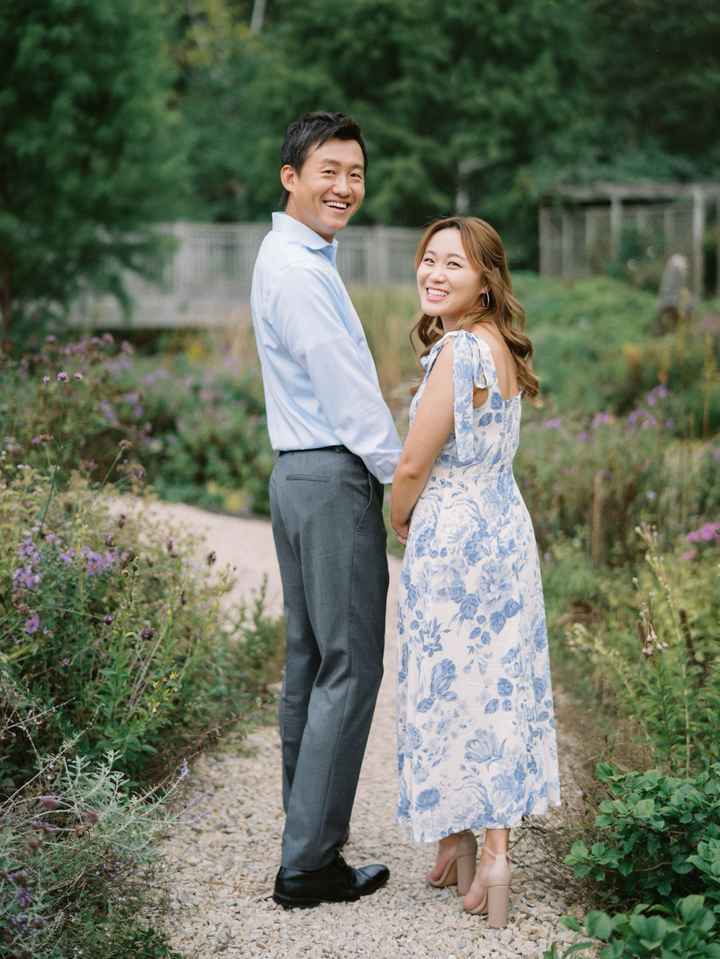 Engagement Photoshoot - 3