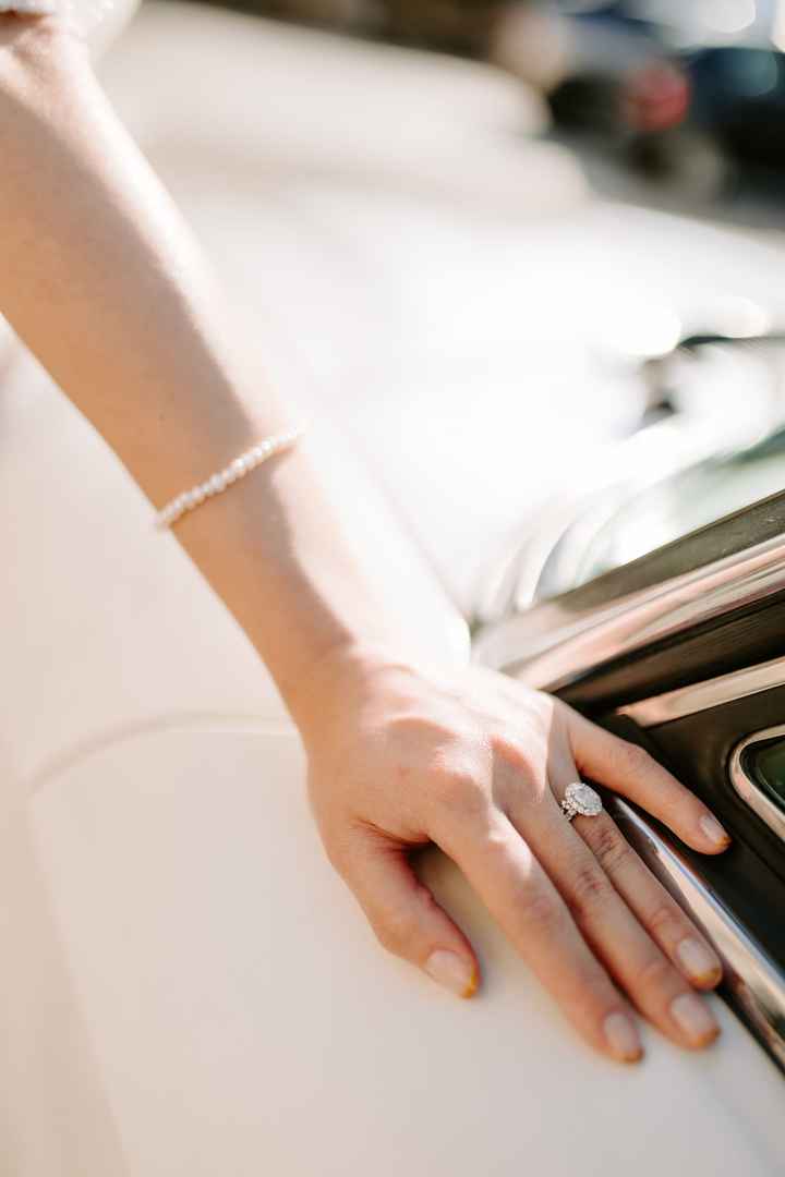 2023 Brides - Show us your ring! - 1