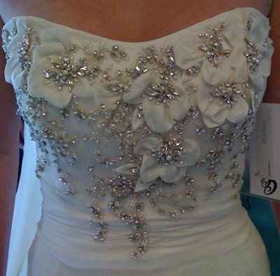 I finally found my dress!!!! (pics) :)