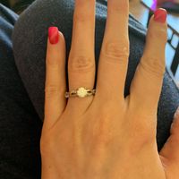 Brides of 2020!  Show us your ring! - 1
