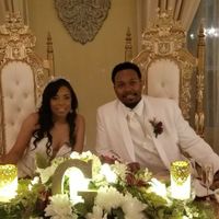 Mr. & Mrs. Michael Graham,  Sr.