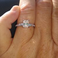 Brides of 2022! Show us your ring! - 1