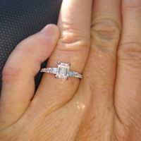 Brides of 2022! Show us your ring! - 1