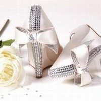 WEDDING SHOES!