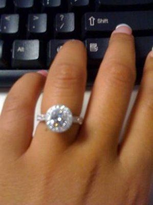 new girls, new rings