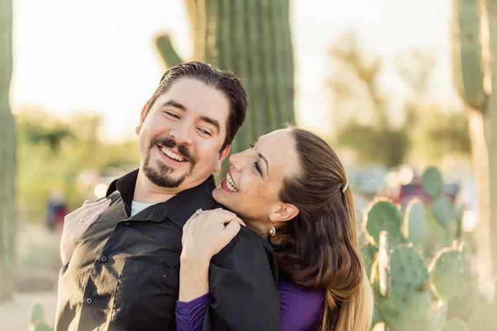 Fiancé(e) Friday! Show off your fiancé(e)! - 1