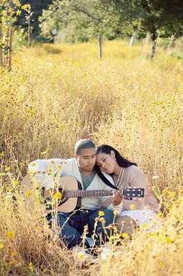 Engagement Pics! *pics included*