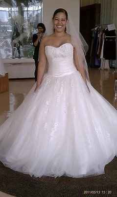 i need a pick-me-up!! can i see your dresses?