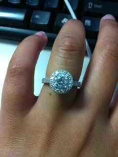 SINCE I SHOWED MY NEW ERING OFF... LET'S SEE EVERYONE ELSES!!!