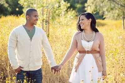 Engagement Pics! *pics included*