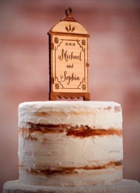 Show Me Your Cake Toppers