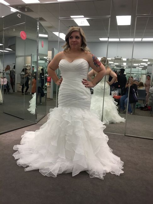 Dresses! Show off your rejects! The good, the bad, and the ugly 😂 8