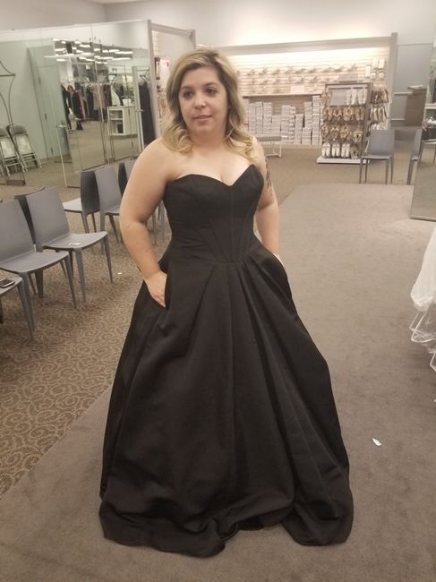 Dresses! Show off your rejects! The good, the bad, and the ugly 😂 10