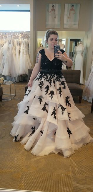 Dresses! Show off your rejects! The good, the bad, and the ugly 😂 35