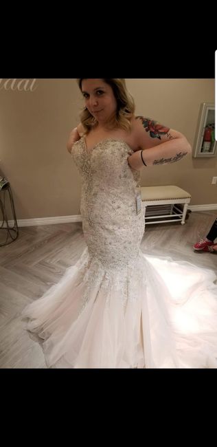 Dresses! Show off your rejects! The good, the bad, and the ugly 😂 18