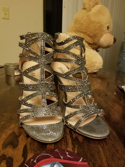 Show me your shoes!! - 1
