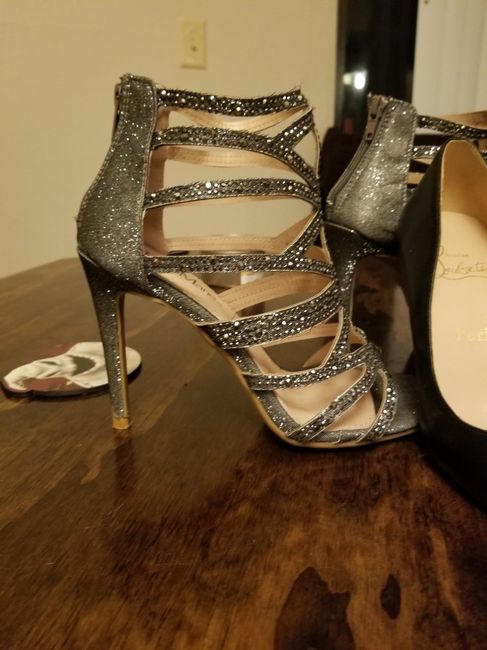 Show me your shoes!! - 2