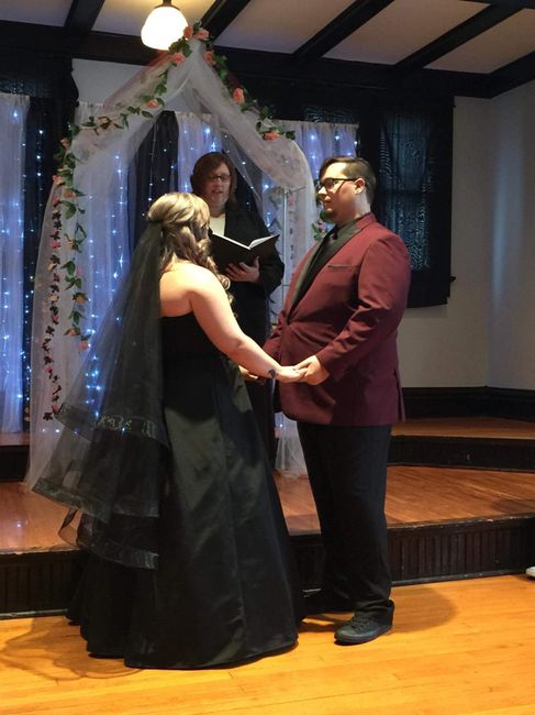 Tiny Bam... The Black Dress! - 3