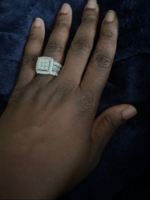 Brides of 2022! Show us your ring! 22