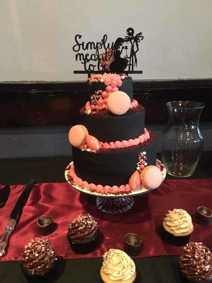 Tiny Bam... The Black Dress! - 2