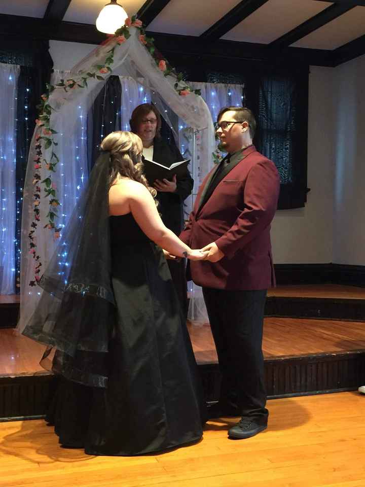 Tiny Bam... The Black Dress! - 3