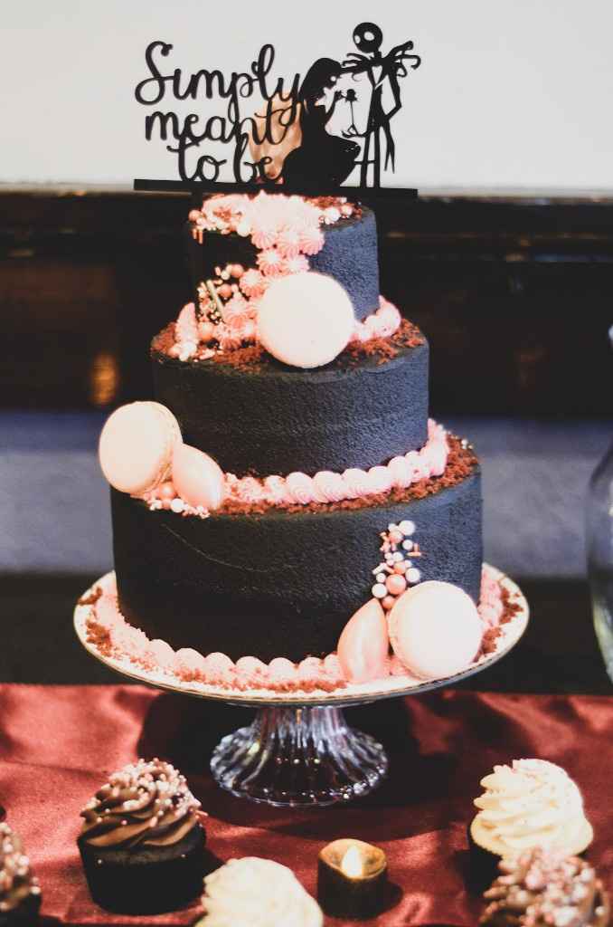 pro bam ❤️❤️ (finally) Black Dress! Silver hair! Nightmare before Christmas 😍 pic heavy - 7