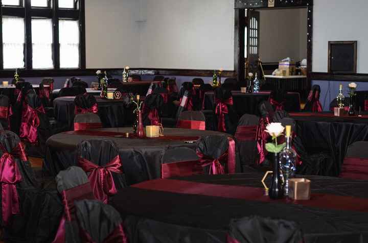 pro bam ❤️❤️ (finally) Black Dress! Silver hair! Nightmare before Christmas 😍 pic heavy - 9