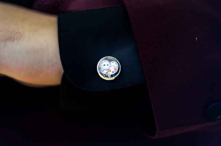 pro bam ❤️❤️ (finally) Black Dress! Silver hair! Nightmare before Christmas 😍 pic heavy - 10