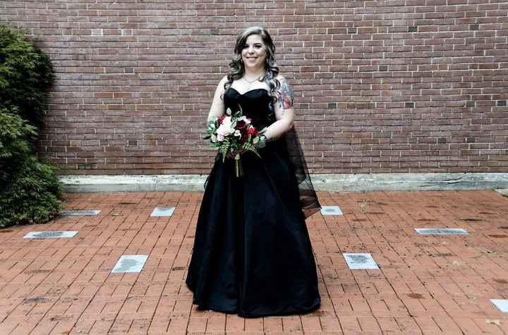 pro bam ❤️❤️ (finally) Black Dress! Silver hair! Nightmare before Christmas 😍 pic heavy - 15