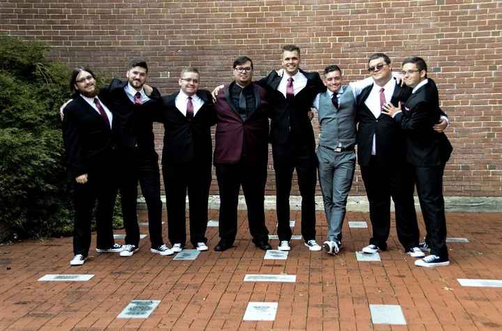 pro bam ❤️❤️ (finally) Black Dress! Silver hair! Nightmare before Christmas 😍 pic heavy - 16