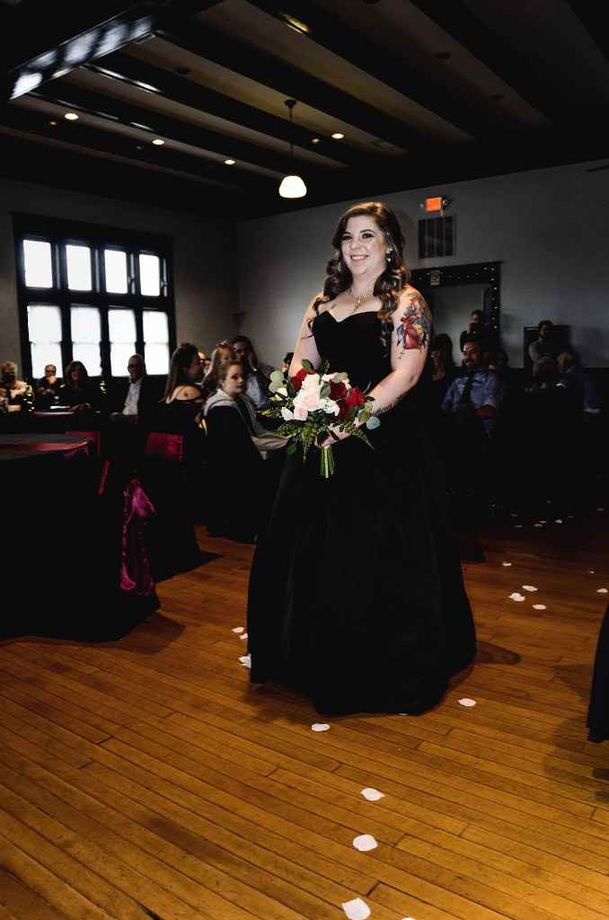 pro bam ❤️❤️ (finally) Black Dress! Silver hair! Nightmare before Christmas 😍 pic heavy - 17