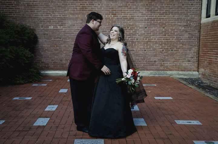 pro bam ❤️❤️ (finally) Black Dress! Silver hair! Nightmare before Christmas 😍 pic heavy - 21