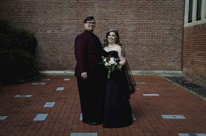 pro bam ❤️❤️ (finally) Black Dress! Silver hair! Nightmare before Christmas 😍 pic heavy - 22