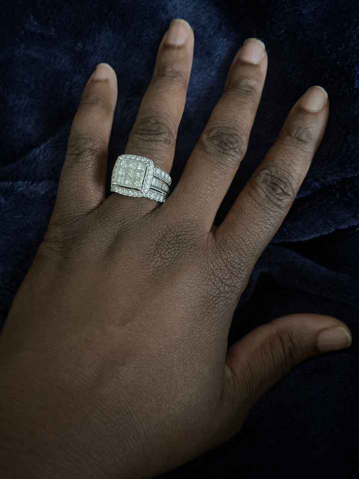 Brides of 2022! Show us your ring! - 1