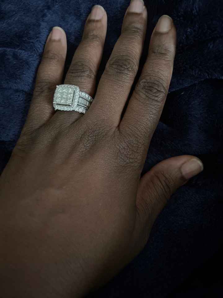 Brides of 2022! Show us your ring! - 2