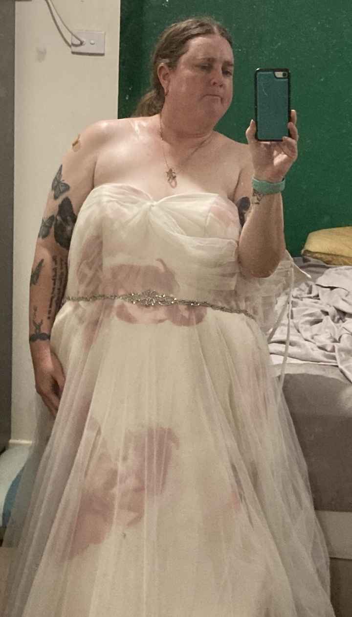 Wedding dresses - 1