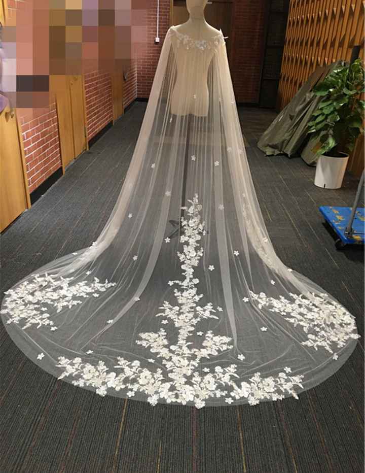 Cape vs Veil! Help! - 5