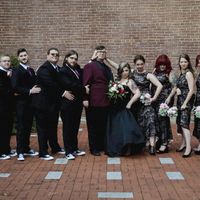 pro bam ❤️❤️ (finally) Black Dress! Silver hair! Nightmare before Christmas 😍 pic heavy - 29