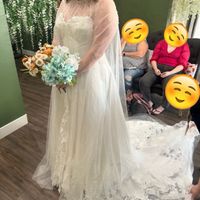 Cape vs Veil! Help! - 2