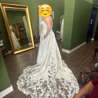 Cape vs Veil! Help! - 4