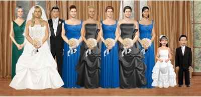 BM dress help please