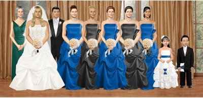 BM dress help please